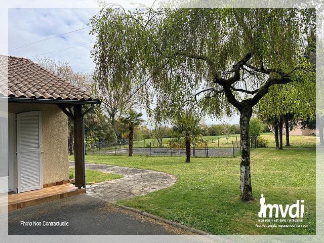 Maison vente à Cholet, La Chapelle-saint-florent