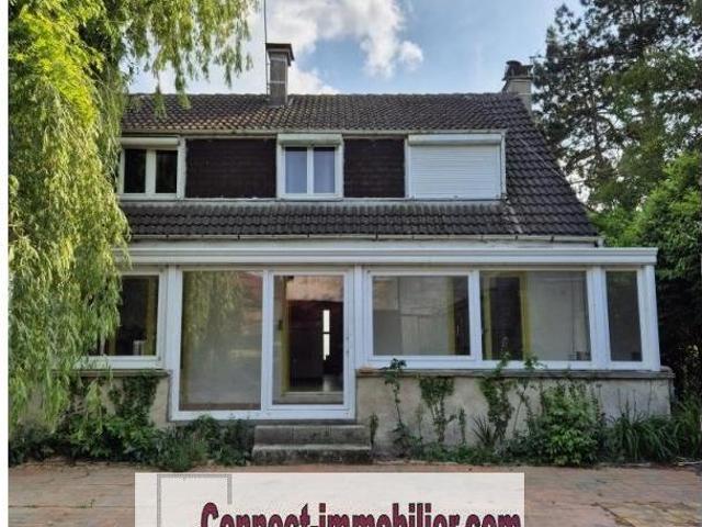 Maison vente à Cambrai, Masnières