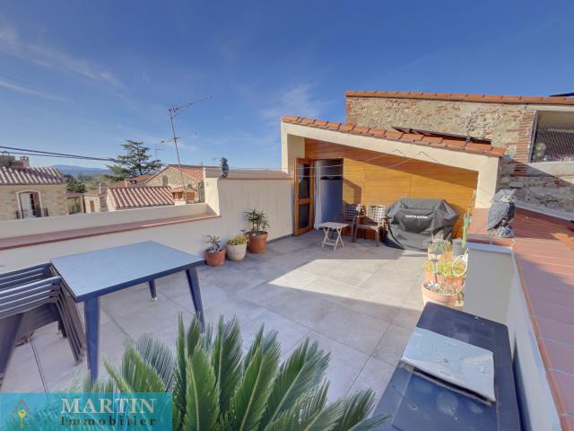 Maison vente à Céret, Maureillas-las-illas
