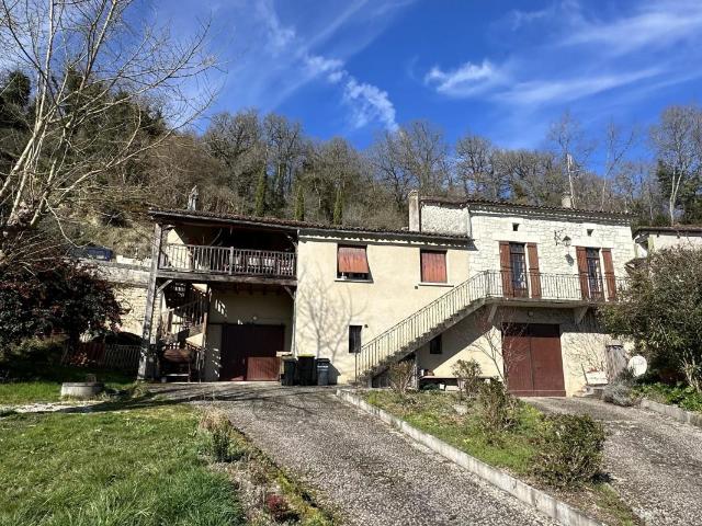 Maison vente à Aubeterre-sur-dronne
