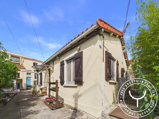 Maison vente à L'Haÿ-les-Roses, Vitry-sur-seine
