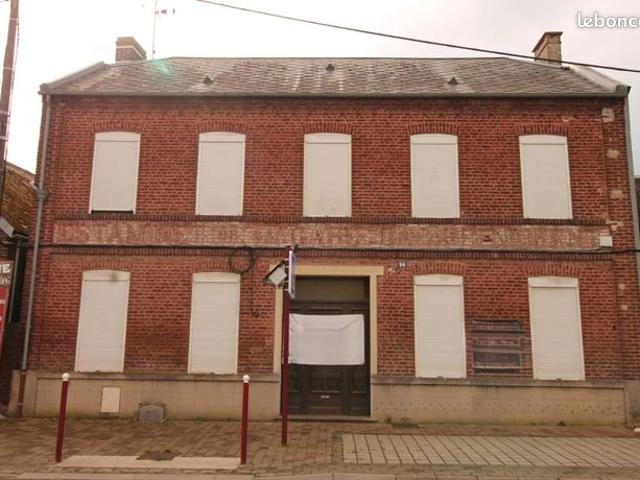Maison vente à Cambrai, Beauvois-en-cambrésis
