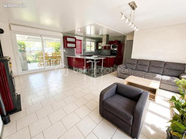 Maison vente à Châlons-en-Champagne, Mourmelon-le-grand