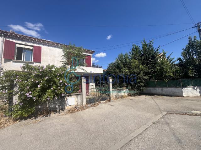 Maison vente à Nîmes
