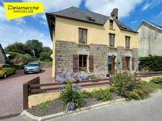 Maison vente à Coutances, Saint-martin-de-cenilly