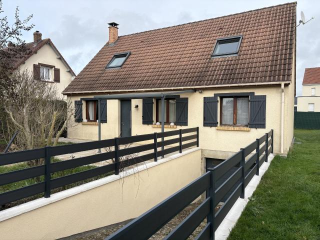 Maison vente à Chartres, Champhol