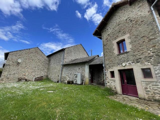Maison vente à Limoges, Neuvic-entier