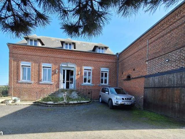 Maison vente à Vervins, Sommeron
