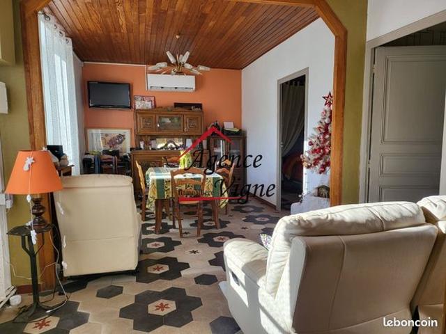 Maison vente à Alès, Bessèges