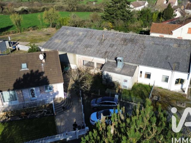 Maison vente à Charolles, Cronat