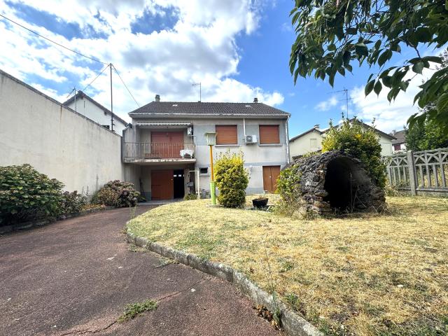 Maison vente à Cité Gabriel Péri, Le Blanc-Mesnil