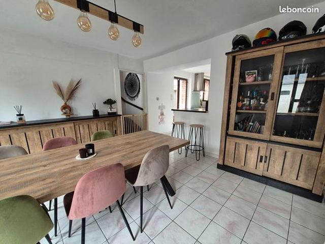 Maison vente à Avesnes-sur-Helpe, Beaudignies