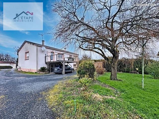 Maison vente à Les Sables-d'Olonne, Le Girouard