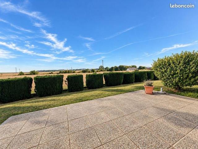 Maison vente à Viry-Noureuil, Aisne