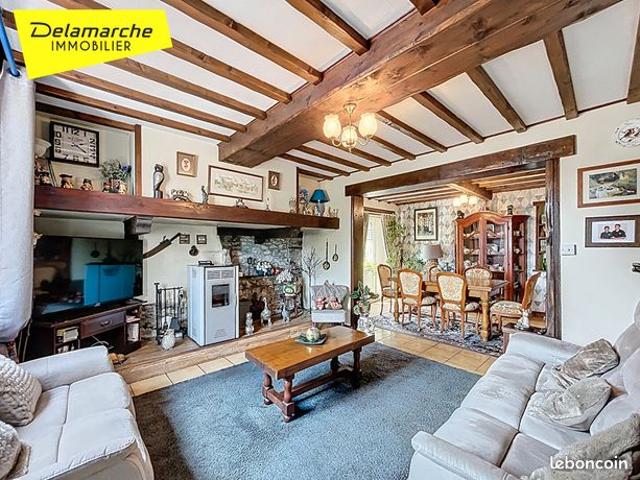 Maison vente à Coutances, Saint-martin-de-cenilly