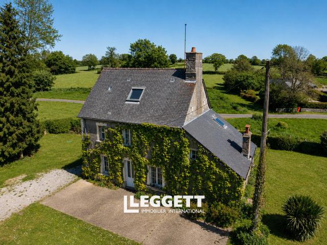 Maison vente à Cherbourg, Rauville-la-place