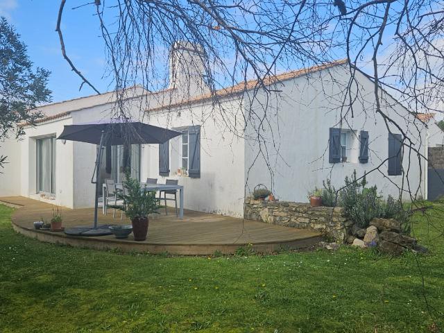 Maison vente à Les Sables-d'Olonne, L'epine