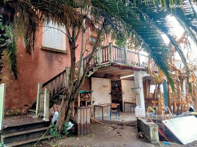 Maison vente à Privas, Le Teil