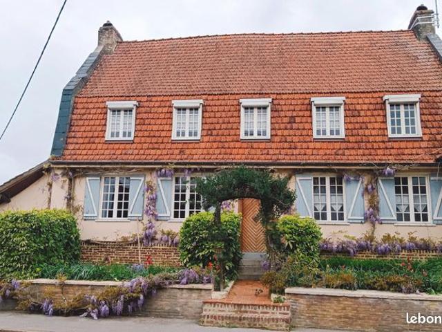 Maison vente à Montreuil-sur-Mer, Hesdin
