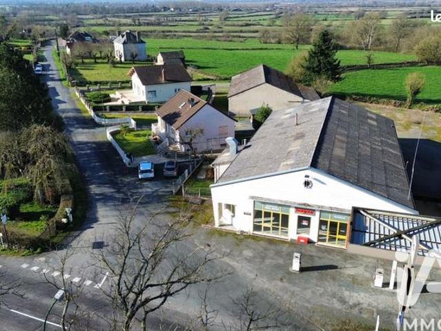 Maison vente à Charolles, Cronat