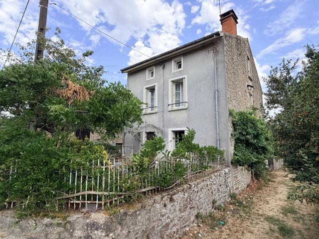 Maison vente à Bellac, Rancon