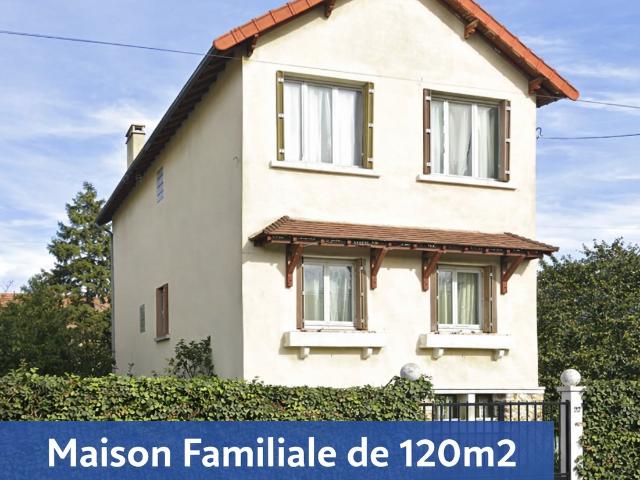Maison vente à Évry, Viry-châtillon