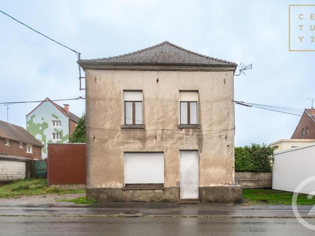 Maison vente à Avesnes-sur-Helpe, Louvroil