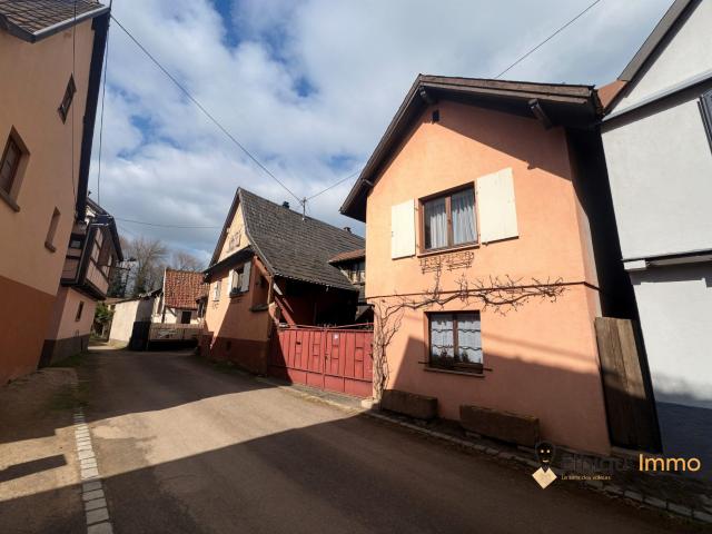 Maison vente à Gertwiller, Collectivité européenne d'Alsace