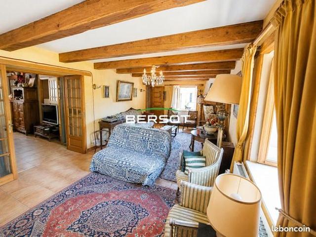 Maison vente à Besançon, Rougemont