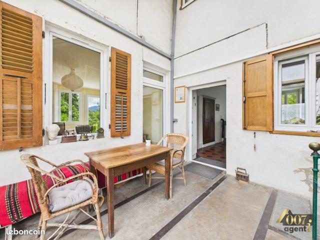 Maison vente à Arbin, Savoie