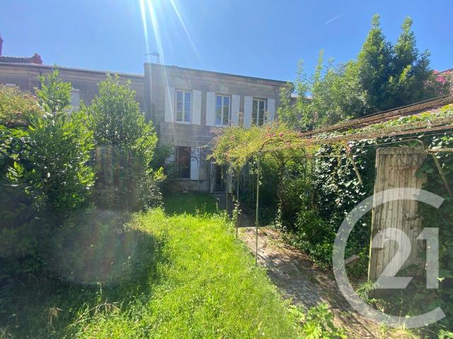 Maison vente à Rochefort