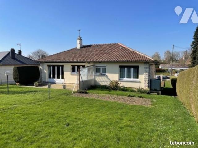 Maison vente à Vervins