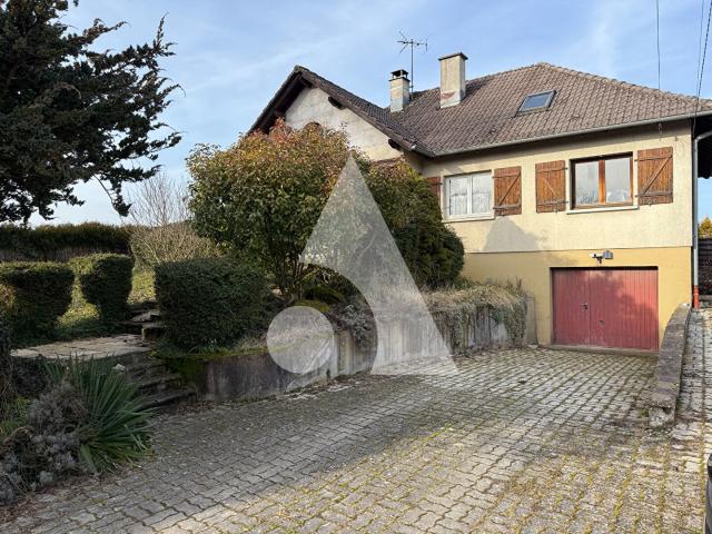 Maison vente à Belfort, Chèvremont
