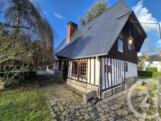 Maison vente à Dieppe, Cany-barville