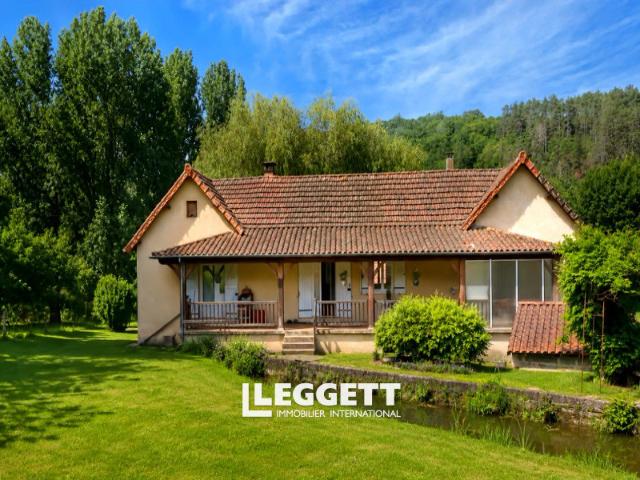 Maison vente à Fleurac, Dordogne