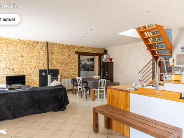 Maison vente à Nontron, Anlhiac