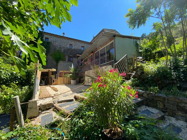 Maison vente à Alès, Molières-sur-cèze