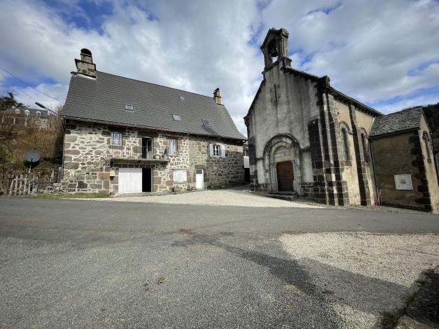 Maison vente à Aurillac, Thiézac