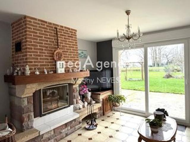Maison vente à Saint-Quentin, Neuvillette