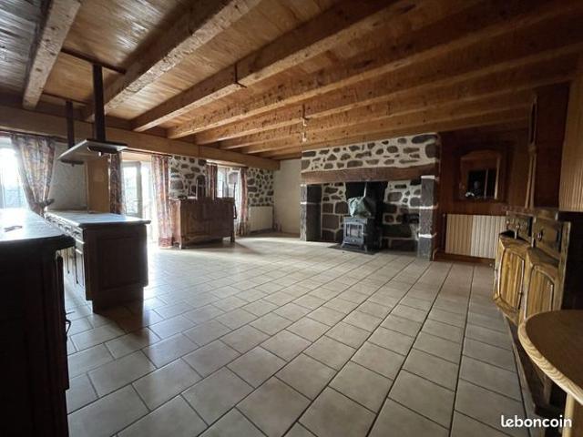 Maison vente à Aurillac, Thiézac
