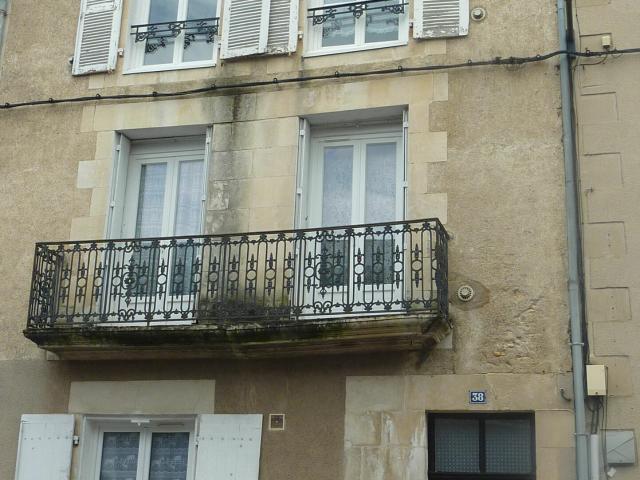 Maison vente à Montmorillon