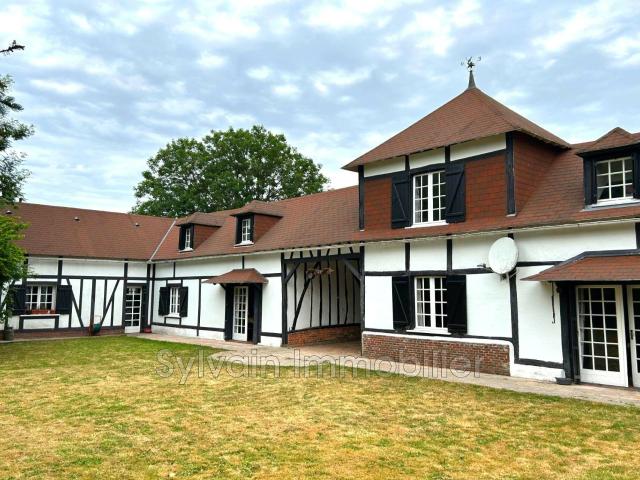 Maison vente à Beauvais, Loueuse