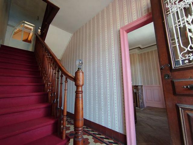 Maison vente à Vervins, Aisonville-et-bernoville