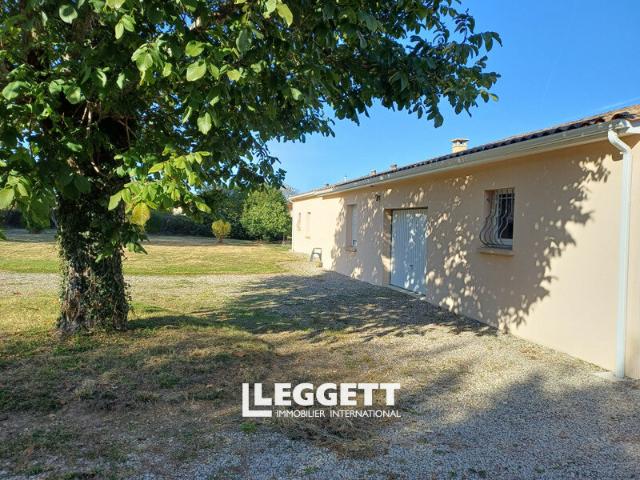 Maison vente à Confolens, Benest