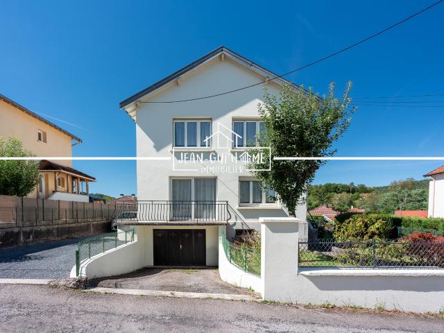 Maison vente à Le Champ-du-Pin, Épinal