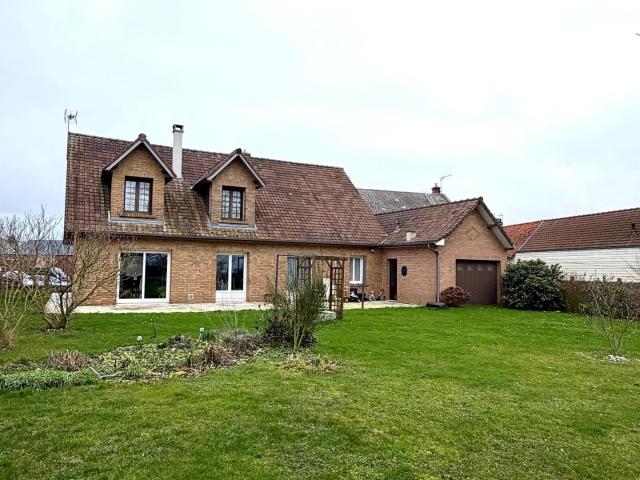 Maison vente à Amiens, Neuvillette
