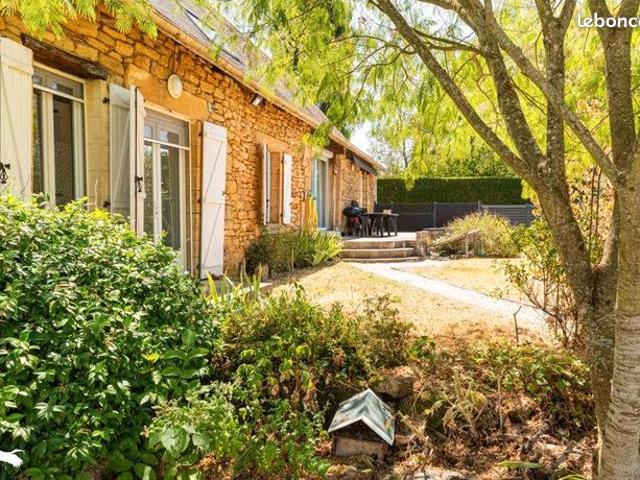 Maison vente à Nontron, Anlhiac