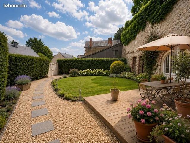 Maison vente à Tours, Vouvray