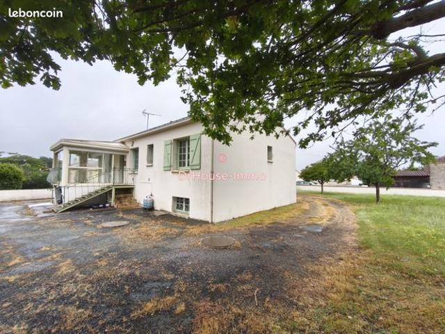 Maison vente à La Roche-sur-Yon, Bournezeau