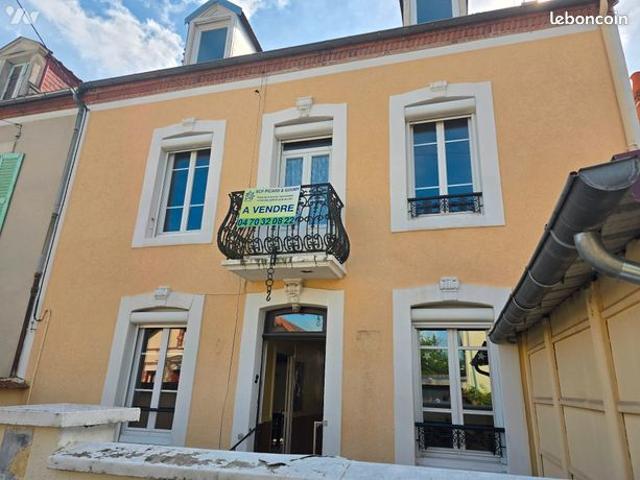 Maison vente à Bellerive-sur-Allier, Allier